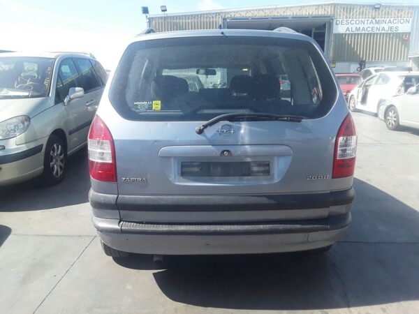 PILOTO TRASERO IZQUIERDO OPEL ZAFIRA A - Imagen 5