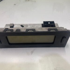 PANTALLA MULTIFUNCION PEUGEOT 807