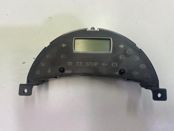 PANTALLA MULTIFUNCION PEUGEOT 807