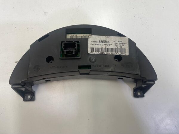 PANTALLA MULTIFUNCION PEUGEOT 807 - Imagen 3