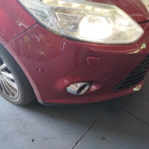 PARAGOLPES DELANTERO FORD FOCUS TURN.
