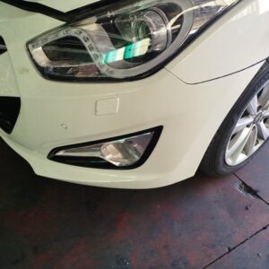 PARAGOLPES DELANTERO HYUNDAI I40