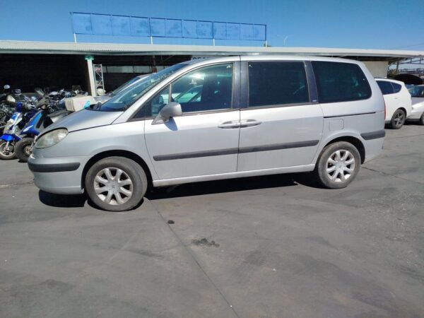 PANTALLA MULTIFUNCION PEUGEOT 807 - Imagen 7
