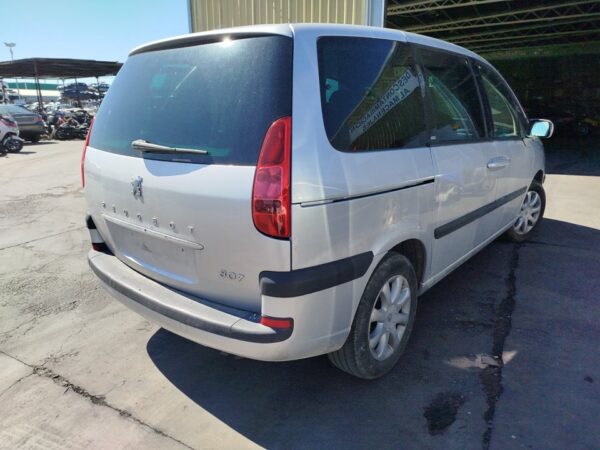 PANTALLA MULTIFUNCION PEUGEOT 807 - Imagen 8