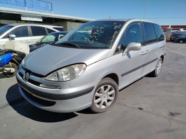 PANTALLA MULTIFUNCION PEUGEOT 807 - Imagen 9