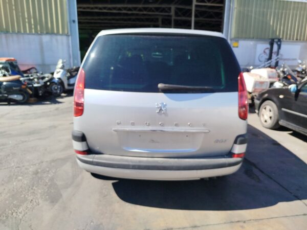 PANTALLA MULTIFUNCION PEUGEOT 807 - Imagen 10