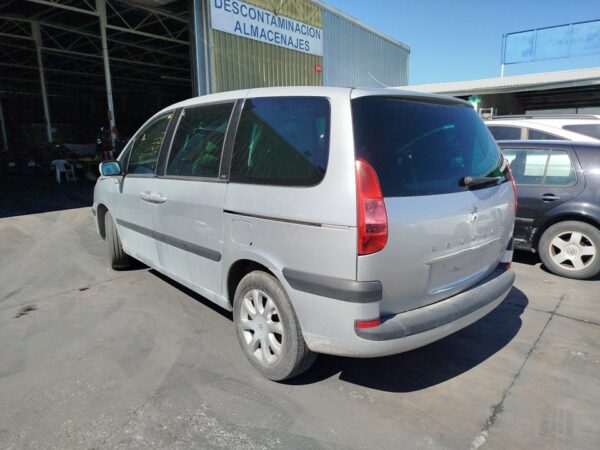 PANTALLA MULTIFUNCION PEUGEOT 807 - Imagen 11
