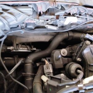 RADIADOR AGUA FORD FOCUS TURN.