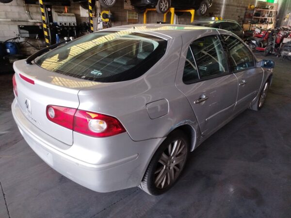 CERRADURA PUERTA DELANTERA DERECHA RENAULT LAGUNA II - Imagen 4