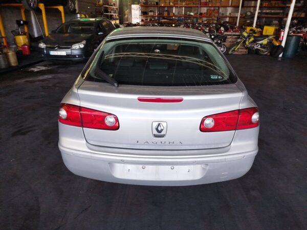 CERRADURA PUERTA DELANTERA DERECHA RENAULT LAGUNA II - Imagen 5