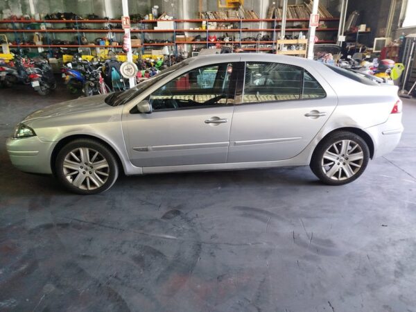 CERRADURA PUERTA DELANTERA DERECHA RENAULT LAGUNA II - Imagen 7