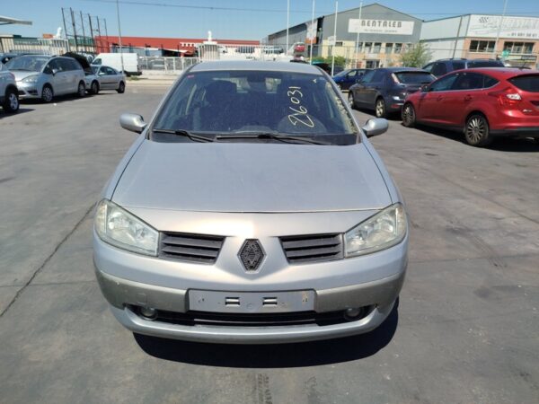 COMPRESOR AIRE ACONDICIONADO RENAULT MEGANE II BERLINA 5P - Imagen 2