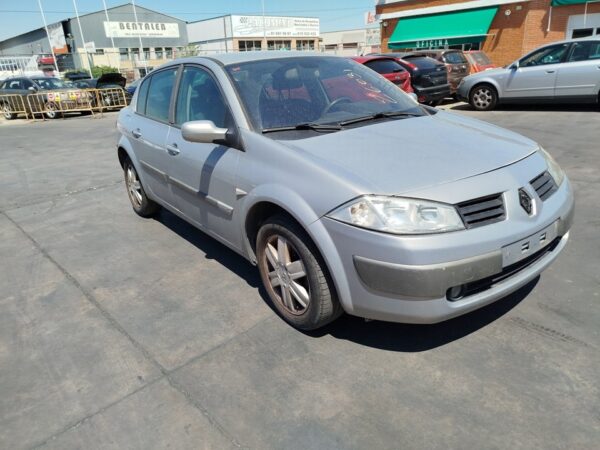 COMPRESOR AIRE ACONDICIONADO RENAULT MEGANE II BERLINA 5P - Imagen 6