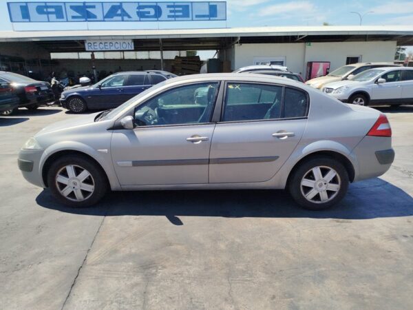 COMPRESOR AIRE ACONDICIONADO RENAULT MEGANE II BERLINA 5P - Imagen 7