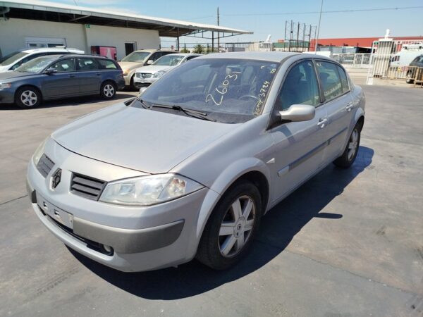 COMPRESOR AIRE ACONDICIONADO RENAULT MEGANE II BERLINA 5P - Imagen 8