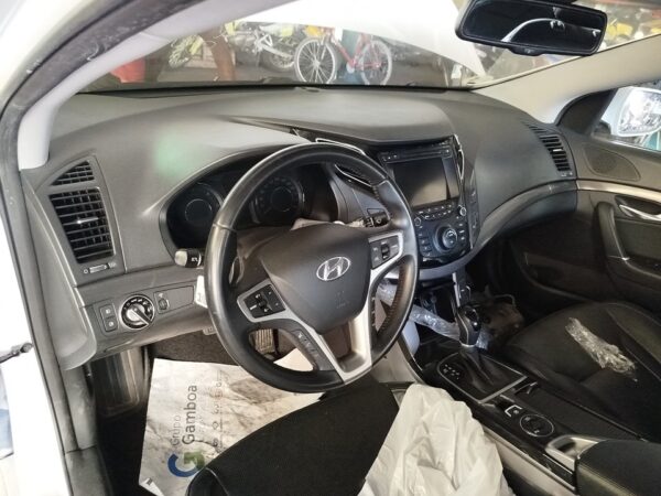 SALPICADERO HYUNDAI I40
