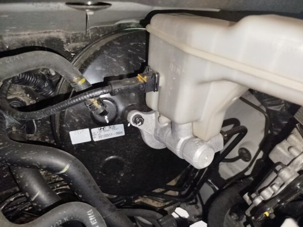 SERVOFRENO KIA SPORTAGE