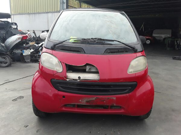 CENTRALITA MOTOR UCE SMART COUPE - Imagen 4