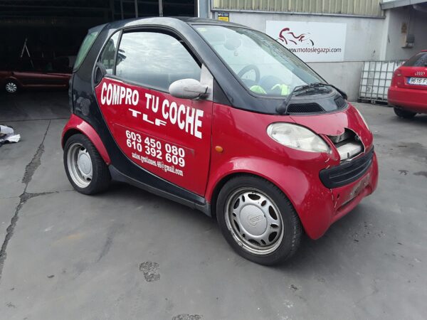 CENTRALITA MOTOR UCE SMART COUPE - Imagen 8