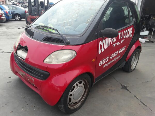 CENTRALITA MOTOR UCE SMART COUPE - Imagen 10