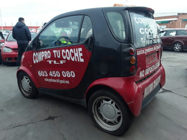 CENTRALITA MOTOR UCE SMART COUPE - Imagen 11