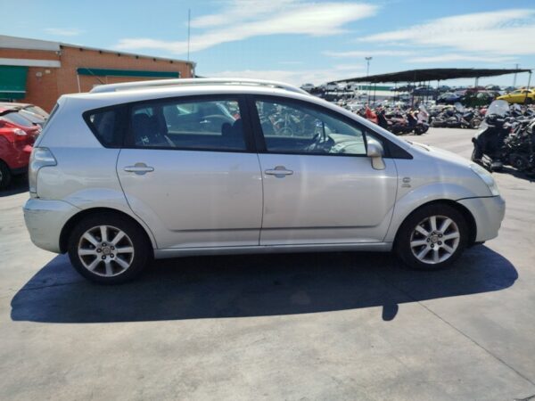 ELEVALUNAS DELANTERO DERECHO TOYOTA COROLLA VERSO - Imagen 3
