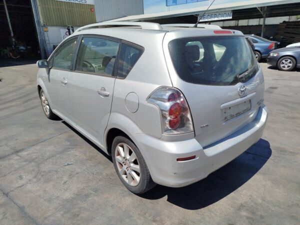 ELEVALUNAS DELANTERO DERECHO TOYOTA COROLLA VERSO - Imagen 9