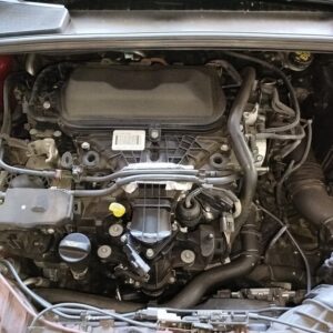 TRANSMISION DELANTERA IZQUIERDA FORD FOCUS TURN.