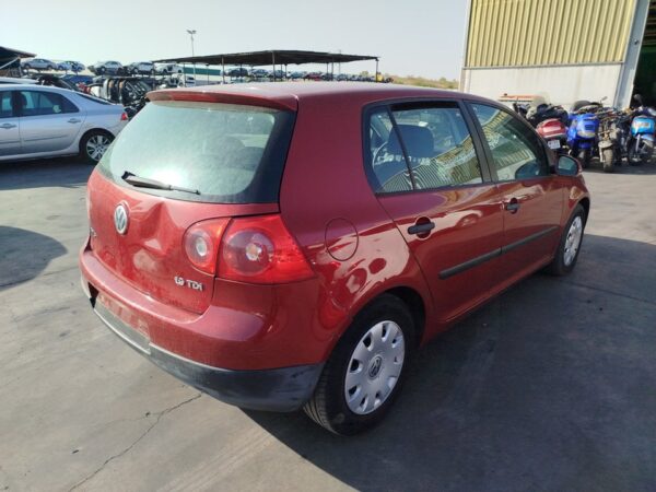 PILOTO TRASERO DERECHO VOLKSWAGEN GOLF V BERLINA - Imagen 4