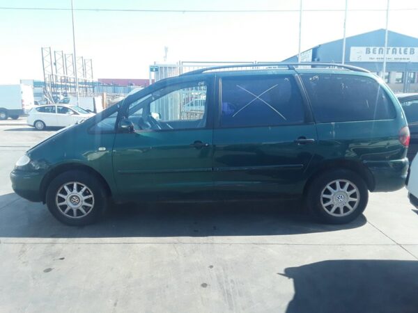 FARO IZQUIERDO VOLKSWAGEN SHARAN - Imagen 8