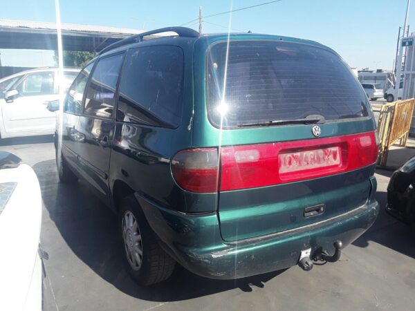 FARO IZQUIERDO VOLKSWAGEN SHARAN - Imagen 9