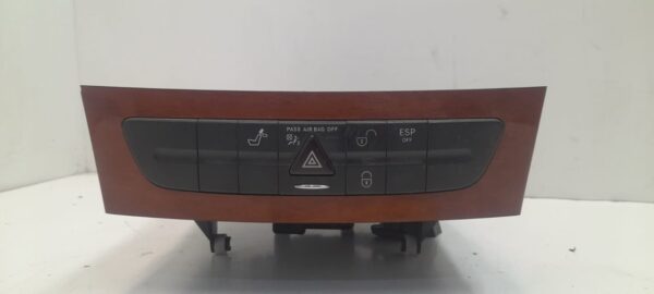 WARNING MERCEDES CLASE E  BERLINA
