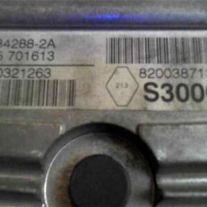 CENTRALITA MOTOR UCE RENAULT MEGANE II BERLINA 3P