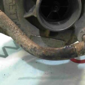 TURBOCOMPRESOR PEUGEOT 307 (S1)(04.2001)