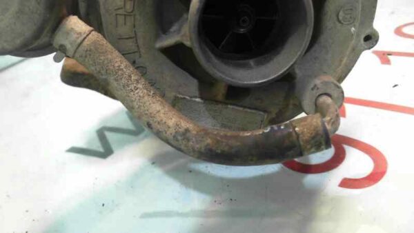 TURBOCOMPRESOR PEUGEOT 307 (S1)(04.2001)