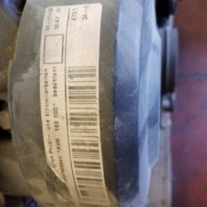 MOTOR COMPLETO VOLKSWAGEN PASSAT BERLINA (3B3)