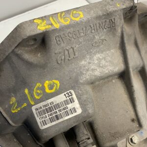 CAJA CAMBIOS FORD FIESTA (CBK)