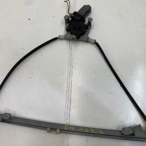 ELEVALUNAS DELANTERO DERECHO RENAULT MEGANE I SCENIC (JA0)