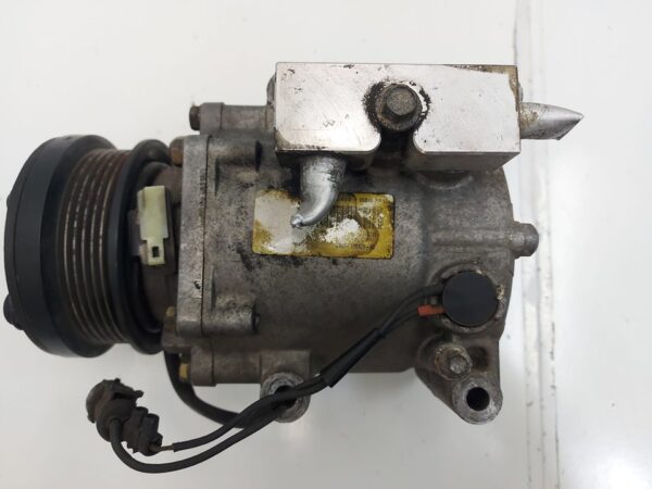 COMPRESOR AIRE ACONDICIONADO FORD FOCUS BERLINA (CAK)