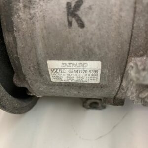 COMPRESOR AIRE ACONDICIONADO TOYOTA AVENSIS WAGON (T25)