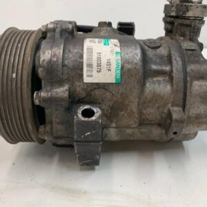 COMPRESOR AIRE ACONDICIONADO FIAT III FIORINO (225)