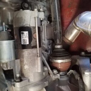 MOTOR ARRANQUE OPEL ASTRA K BERLINA 5P