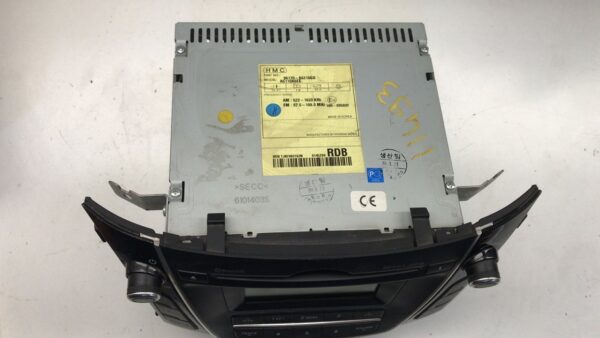SISTEMA AUDIO / RADIO CD HYUNDAI I30 (GD)
