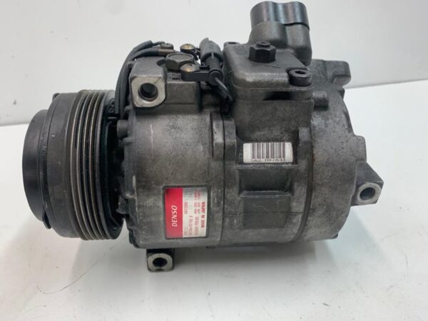 COMPRESOR AIRE ACONDICIONADO BMW SERIE 5 BERLINA (E39)