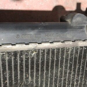 RADIADOR AGUA AUDI A3 (8L)