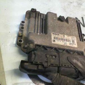 CENTRALITA MOTOR UCE OPEL ASTRA H BERLINA
