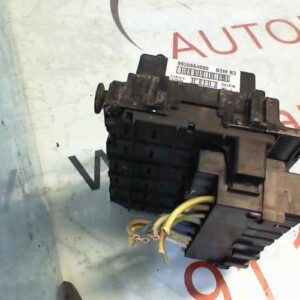 CAJA RELES / FUSIBLES CITROEN C8