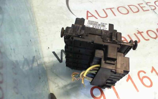 CAJA RELES / FUSIBLES CITROEN C8