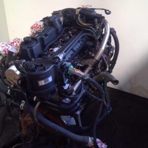 MOTOR COMPLETO CITROEN C3