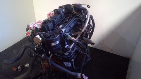 MOTOR COMPLETO CITROEN C3